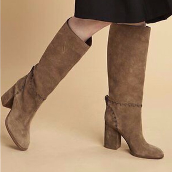 tory burch boots - Picture 1 of 13